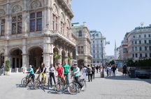 Classic Vienna guided bike tour
