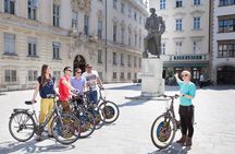 Classic Vienna guided bike tour