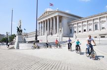 Classic Vienna guided bike tour