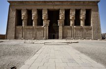 Nile cruise to Dendera from Luxor with guided tour and buffet