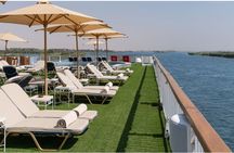 Nile cruise to Dendera from Luxor with guided tour and buffet
