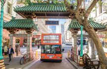 San Francisco 1-Day Hop-On Hop-Off City Tour