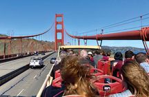 San Francisco 1-Day Hop-On Hop-Off City Tour