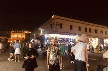 Marrakech Souks and shopping guided tour