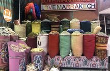Marrakech Souks and shopping guided tour