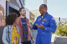 Chat with an Astronaut and Kennedy Space Center Tour from Orlando