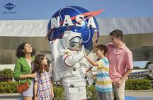 Chat with an Astronaut and Kennedy Space Center Tour from Orlando