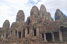 Private three-day discovery of Cambodian temples at sunrise