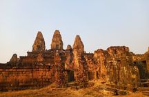Private three-day discovery of Cambodian temples at sunrise