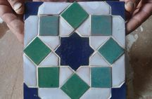 The Alhambra Experience 2-hour craft workshop in Granada