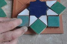 The Alhambra Experience 2-hour craft workshop in Granada