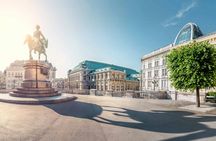 Vienna highlights private walking tour