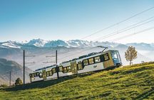 Mount Rigi day trip from Zurich with boat tour