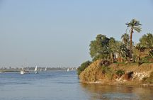 Luxor guided tour from Hurghada with Nile cruise and lunch