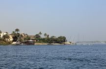 Luxor guided tour from Hurghada with Nile cruise and lunch