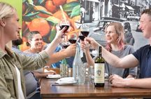 Vino Vino little Italy wine tour in San Diego