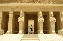 Luxor Guided Tour from Marsa Alam with Nile Cruise and Lunch