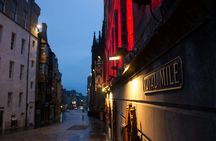 Edinburgh witches old town walking tour and underground vault
