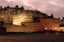 Edinburgh witches old town walking tour and underground vault