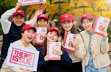 Homeless support in Seoul experience