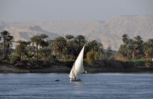 Overnight private tour to the best of Luxor with hot air balloon experience from Marsa Alam