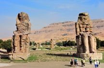 Overnight private tour to the best of Luxor with hot air balloon experience from Marsa Alam