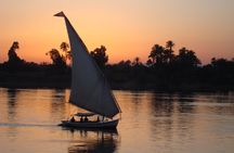 Overnight private tour to the best of Luxor with hot air balloon experience from Marsa Alam