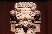 Mexico City National Museum of Anthropology guided tour