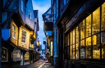 York witches and history walking tour
