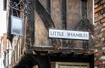York witches and history walking tour