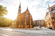 The most beautiful churches in Hamburg private walking tour