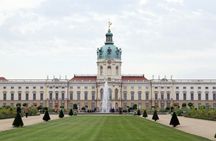 Self-guided audio tour of Charlottenburg palace and gardens