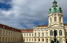 Self-guided audio tour of Charlottenburg palace and gardens