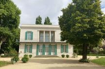 Self-guided audio tour of Charlottenburg palace and gardens