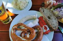 Bavarian beer capital a historical and gastronomic walking tour of Munich
