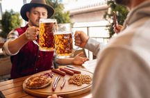 Bavarian beer capital a historical and gastronomic walking tour of Munich