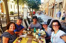 Food tour of Civitavecchia
