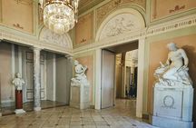 Self-guided tour of Albertina Museum including staterooms