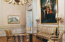 Self-guided tour of Albertina Museum including staterooms