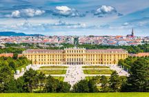 Schönbrunn Palace imperial self-guided audio tour