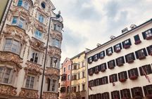 Historical Innsbruck self-guided city tour
