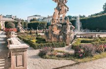 Salzburg top sights self-guided tour with Mozart and Sound of Love