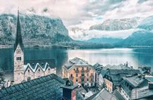 Hallstatt self-guided history and photo locations tour