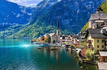 Hallstatt self-guided history and photo locations tour