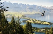 Queenstown Kea 6-line tour