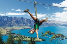 Queenstown Kea 6-line tour