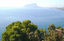 Coast and caves Benissa exploration tour