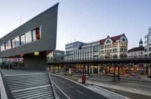 U-Boot Museum & war history private tour in Hamburg