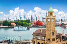 U-Boot Museum & war history private tour in Hamburg