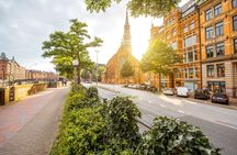 WWII & shelter private walking tour in Hamburg